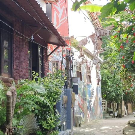 Pousada Passarte - Biquinha Hotel Morro de Sao Paulo Ngoại thất bức ảnh