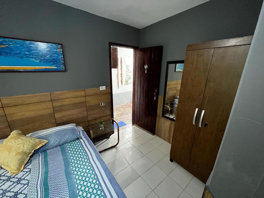 Pousada Passarte - Biquinha Hotel Morro de Sao Paulo Ngoại thất bức ảnh