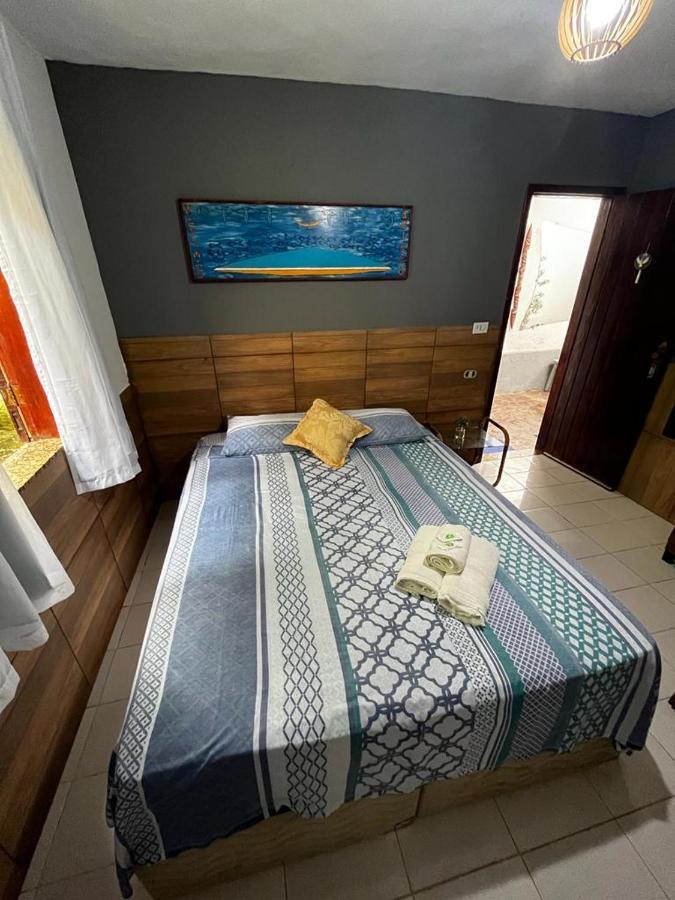 Pousada Passarte - Biquinha Hotel Morro de Sao Paulo Ngoại thất bức ảnh