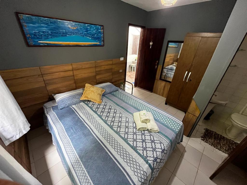 Pousada Passarte - Biquinha Hotel Morro de Sao Paulo Ngoại thất bức ảnh
