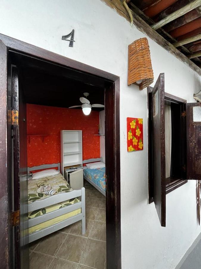 Pousada Passarte - Biquinha Hotel Morro de Sao Paulo Ngoại thất bức ảnh