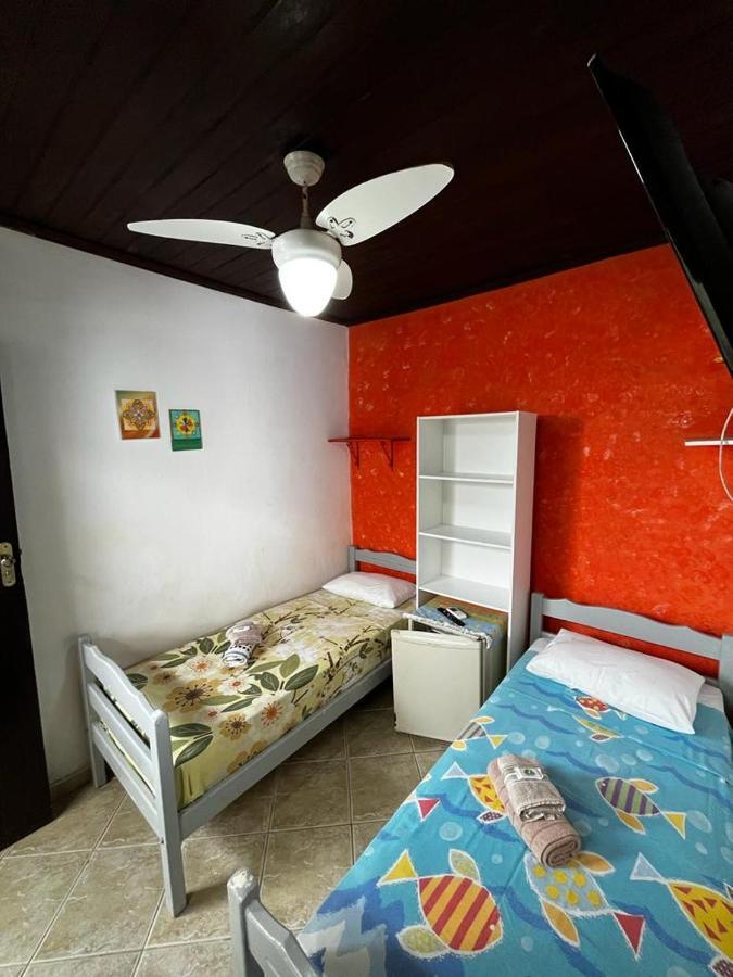 Pousada Passarte - Biquinha Hotel Morro de Sao Paulo Ngoại thất bức ảnh