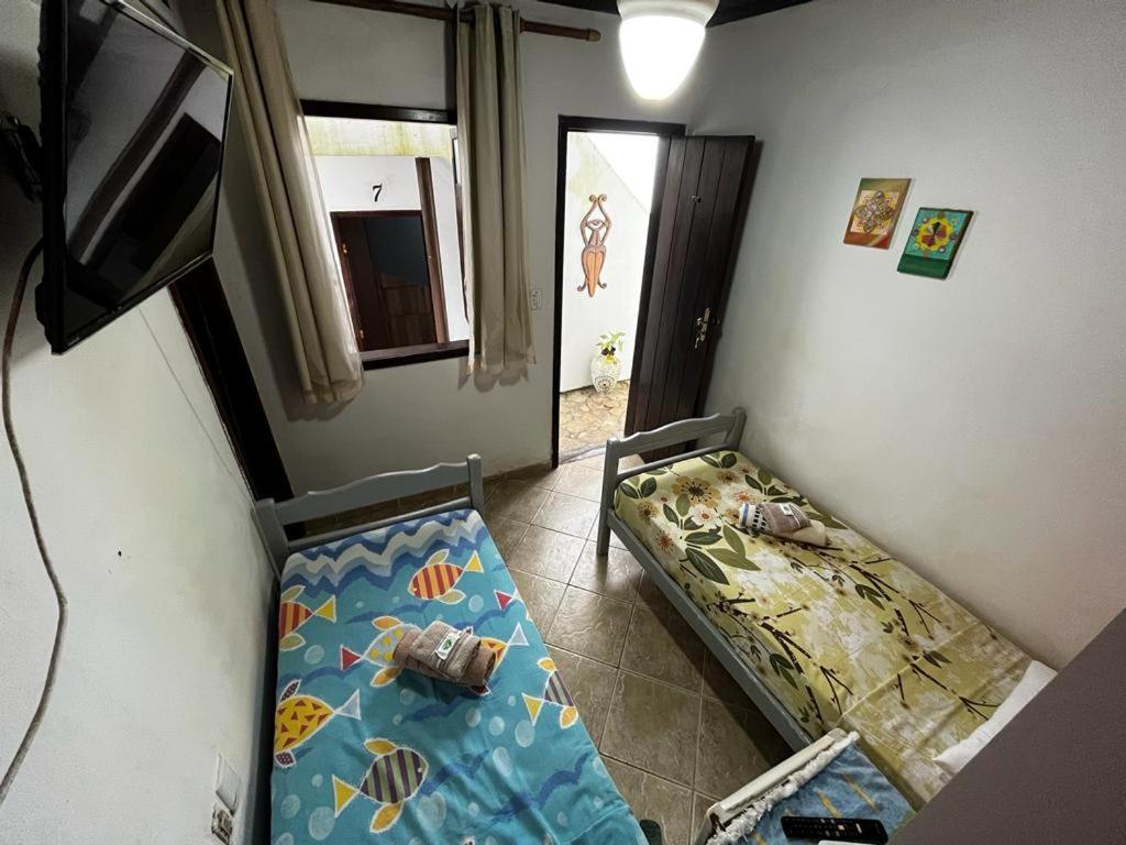 Pousada Passarte - Biquinha Hotel Morro de Sao Paulo Ngoại thất bức ảnh