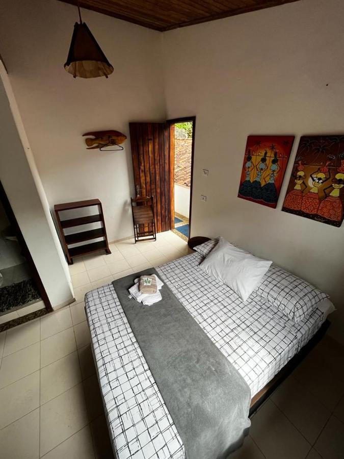 Pousada Passarte - Biquinha Hotel Morro de Sao Paulo Ngoại thất bức ảnh
