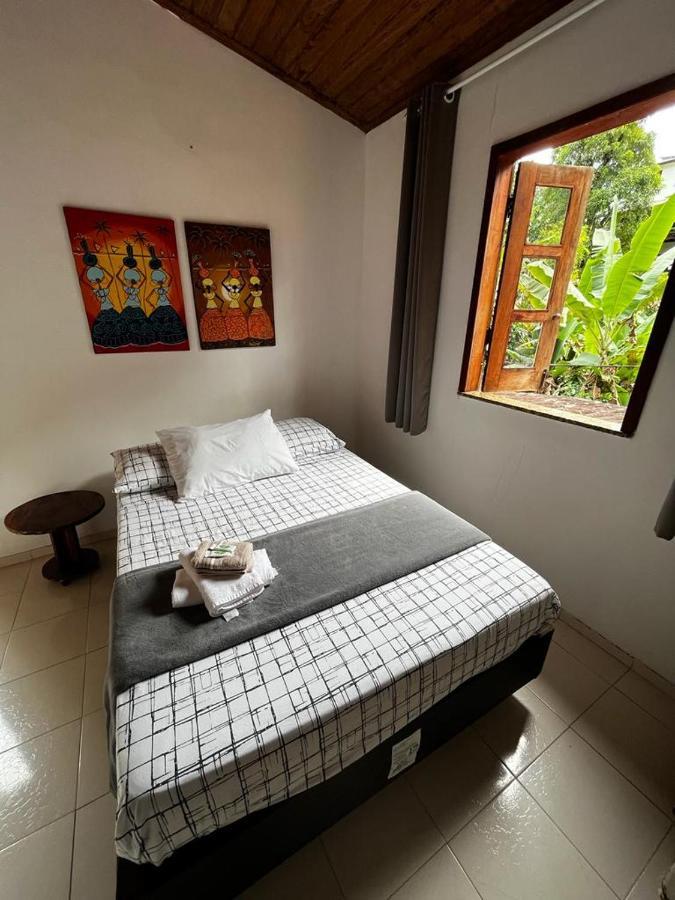 Pousada Passarte - Biquinha Hotel Morro de Sao Paulo Ngoại thất bức ảnh