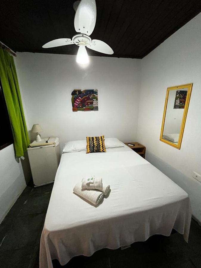 Pousada Passarte - Biquinha Hotel Morro de Sao Paulo Ngoại thất bức ảnh