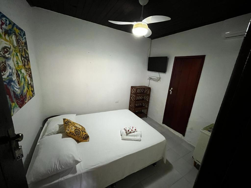 Pousada Passarte - Biquinha Hotel Morro de Sao Paulo Ngoại thất bức ảnh