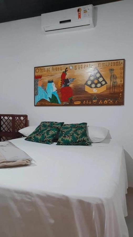 Pousada Passarte - Biquinha Hotel Morro de Sao Paulo Ngoại thất bức ảnh
