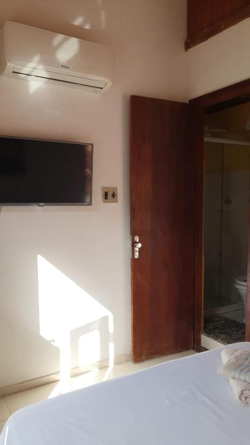 Pousada Passarte - Biquinha Hotel Morro de Sao Paulo Ngoại thất bức ảnh