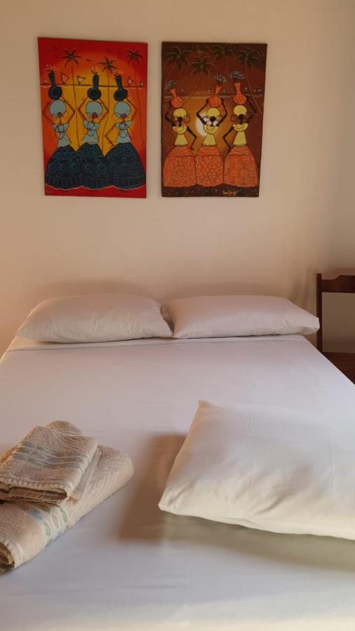 Pousada Passarte - Biquinha Hotel Morro de Sao Paulo Ngoại thất bức ảnh