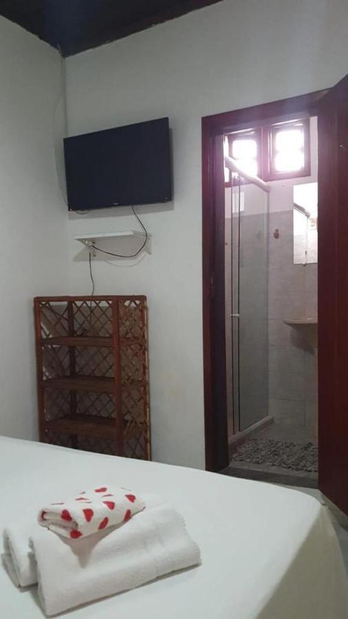 Pousada Passarte - Biquinha Hotel Morro de Sao Paulo Ngoại thất bức ảnh