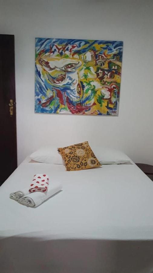 Pousada Passarte - Biquinha Hotel Morro de Sao Paulo Ngoại thất bức ảnh
