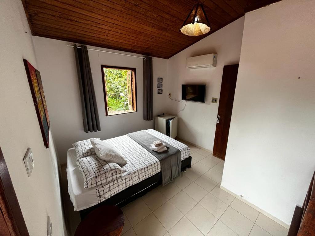 Pousada Passarte - Biquinha Hotel Morro de Sao Paulo Ngoại thất bức ảnh