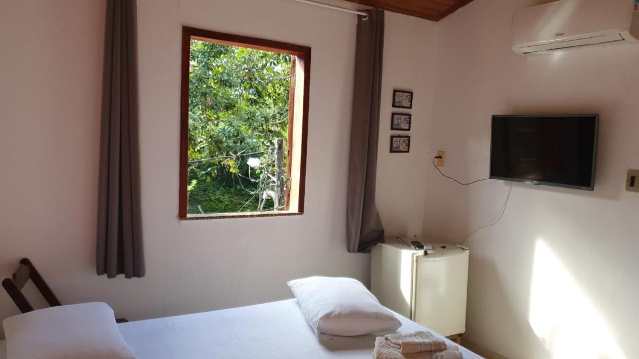 Pousada Passarte - Biquinha Hotel Morro de Sao Paulo Ngoại thất bức ảnh
