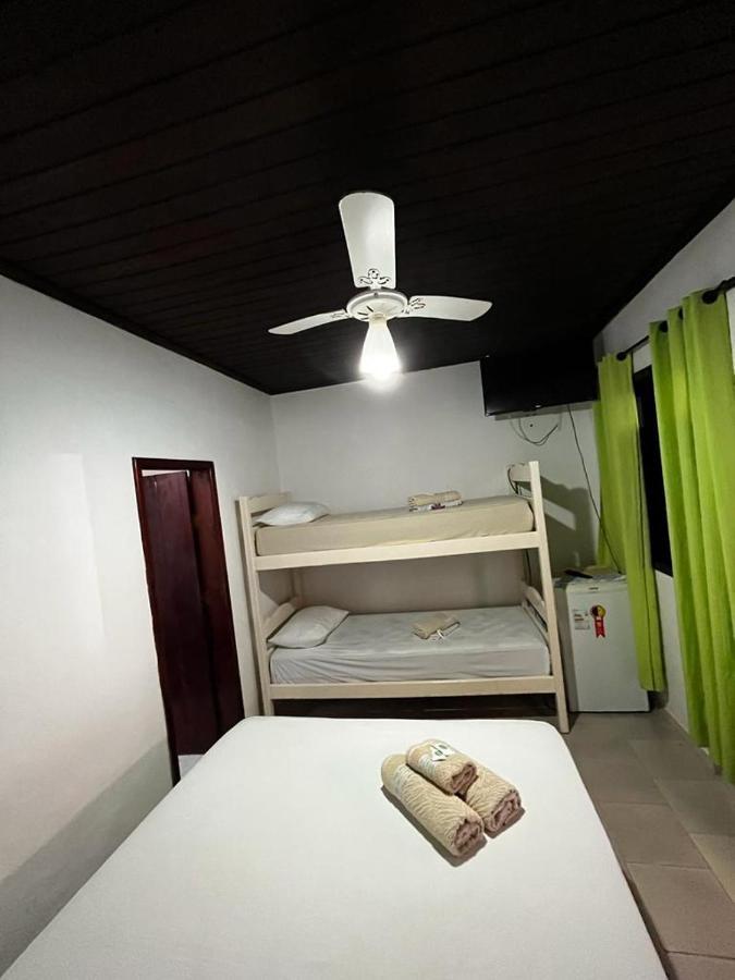 Pousada Passarte - Biquinha Hotel Morro de Sao Paulo Ngoại thất bức ảnh
