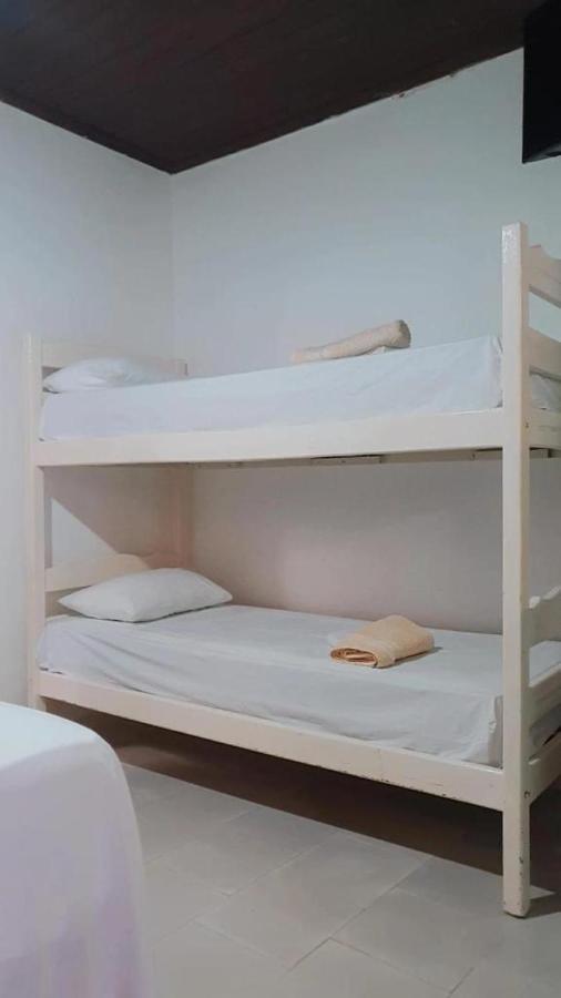 Pousada Passarte - Biquinha Hotel Morro de Sao Paulo Ngoại thất bức ảnh