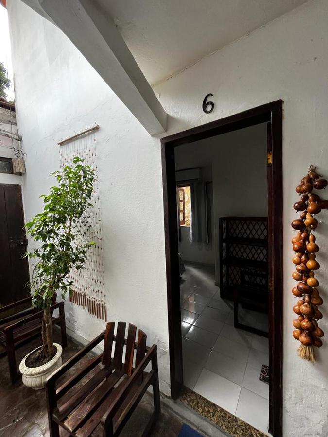 Pousada Passarte - Biquinha Hotel Morro de Sao Paulo Ngoại thất bức ảnh