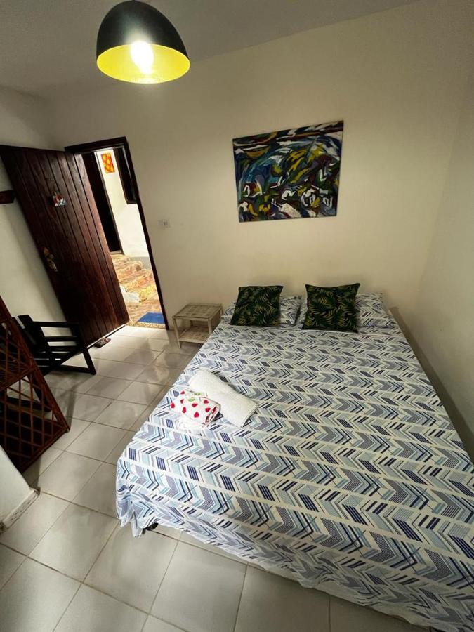 Pousada Passarte - Biquinha Hotel Morro de Sao Paulo Ngoại thất bức ảnh