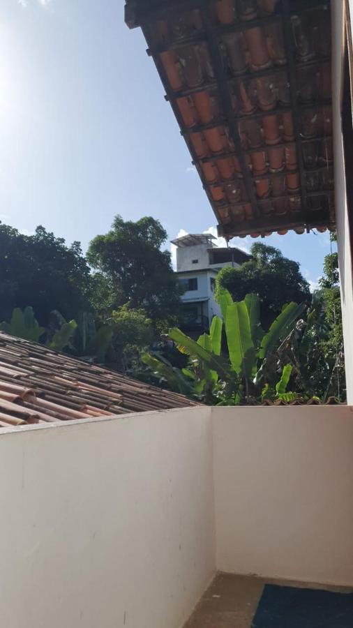 Pousada Passarte - Biquinha Hotel Morro de Sao Paulo Ngoại thất bức ảnh