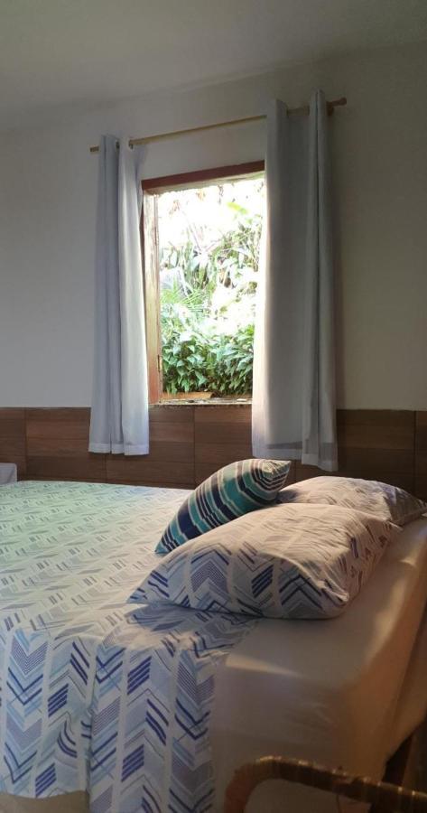 Pousada Passarte - Biquinha Hotel Morro de Sao Paulo Ngoại thất bức ảnh