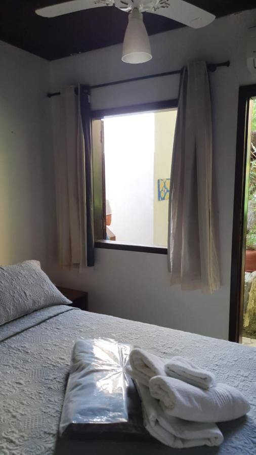 Pousada Passarte - Biquinha Hotel Morro de Sao Paulo Ngoại thất bức ảnh