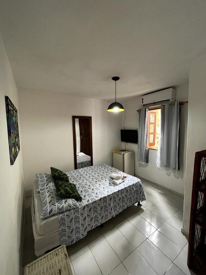 Pousada Passarte - Biquinha Hotel Morro de Sao Paulo Ngoại thất bức ảnh