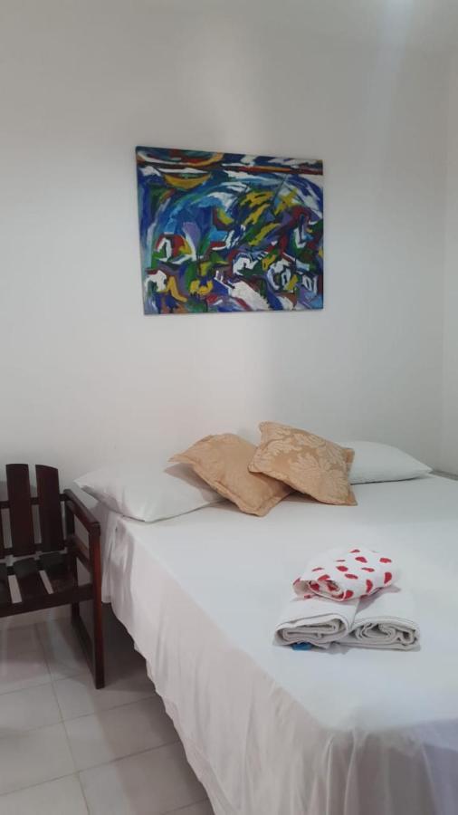 Pousada Passarte - Biquinha Hotel Morro de Sao Paulo Ngoại thất bức ảnh