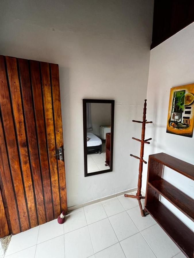 Pousada Passarte - Biquinha Hotel Morro de Sao Paulo Ngoại thất bức ảnh