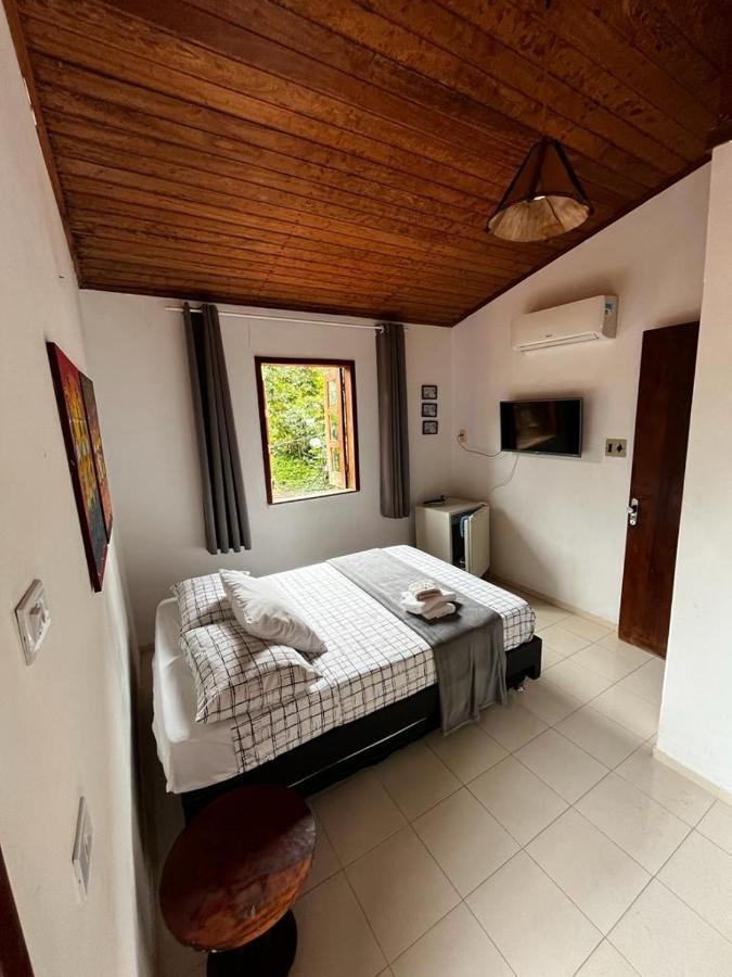 Pousada Passarte - Biquinha Hotel Morro de Sao Paulo Ngoại thất bức ảnh