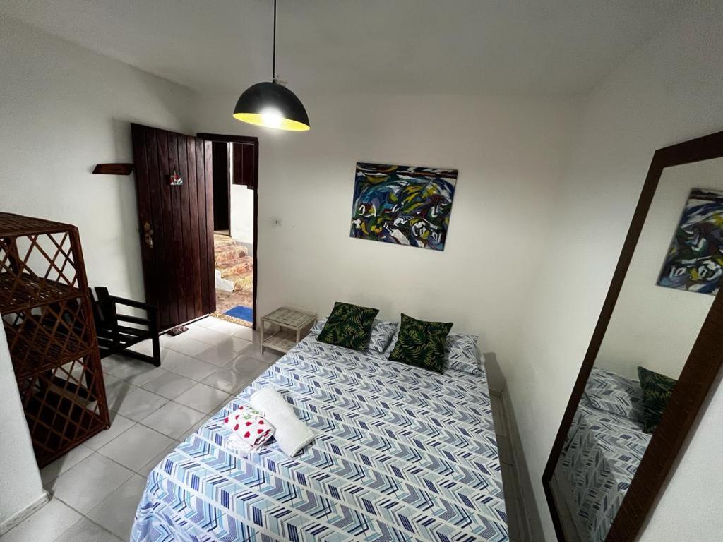 Pousada Passarte - Biquinha Hotel Morro de Sao Paulo Ngoại thất bức ảnh