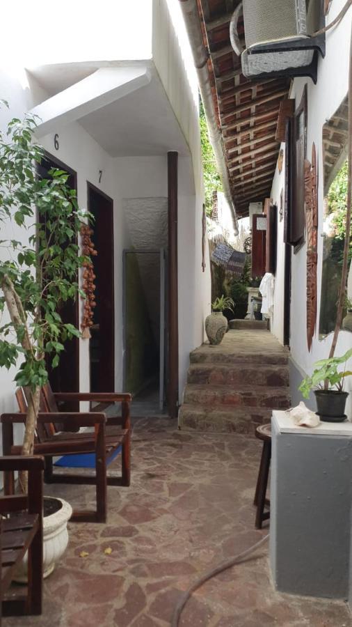 Pousada Passarte - Biquinha Hotel Morro de Sao Paulo Ngoại thất bức ảnh