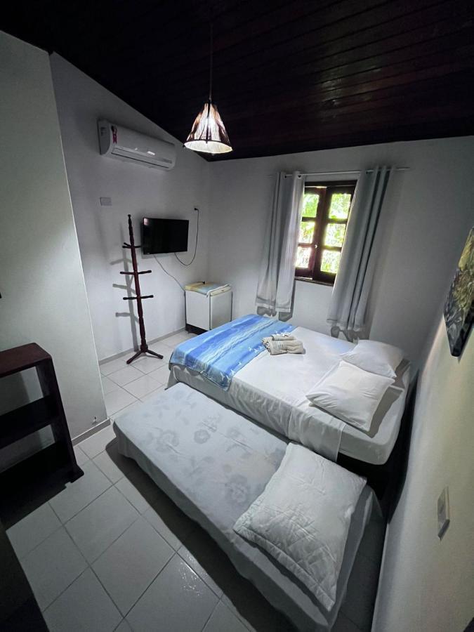 Pousada Passarte - Biquinha Hotel Morro de Sao Paulo Ngoại thất bức ảnh