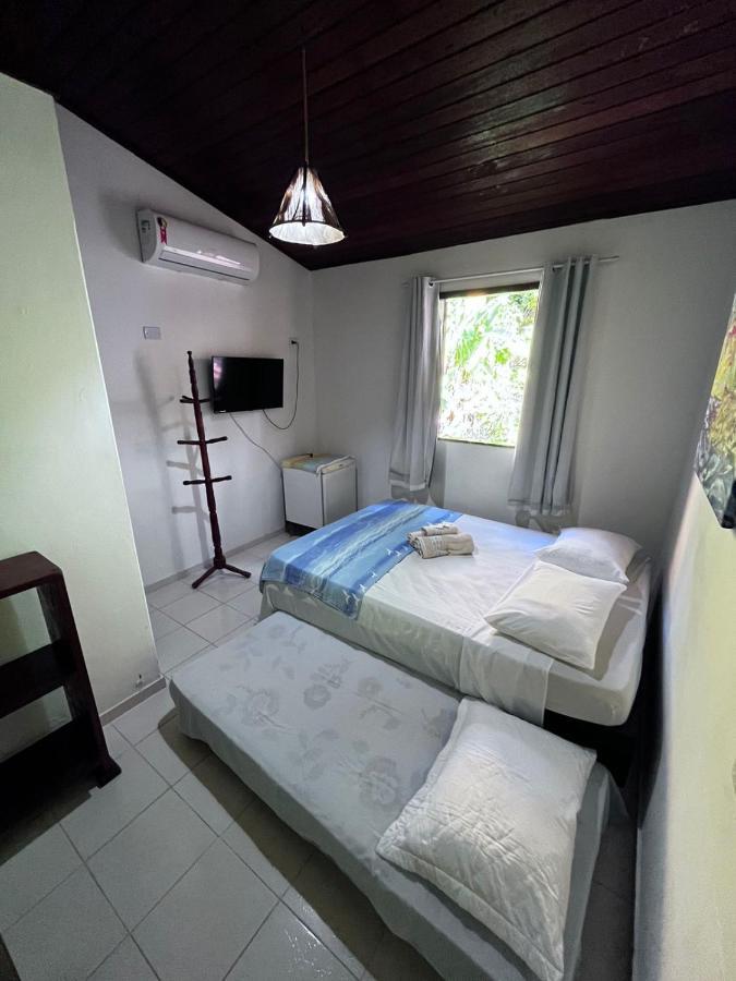 Pousada Passarte - Biquinha Hotel Morro de Sao Paulo Ngoại thất bức ảnh