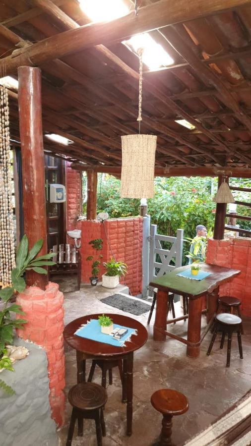 Pousada Passarte - Biquinha Hotel Morro de Sao Paulo Ngoại thất bức ảnh
