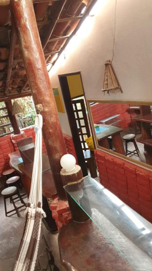 Pousada Passarte - Biquinha Hotel Morro de Sao Paulo Ngoại thất bức ảnh
