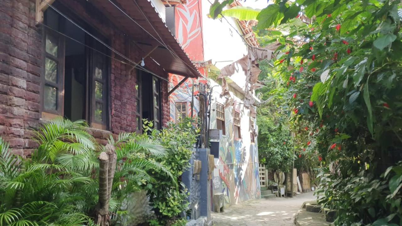 Pousada Passarte - Biquinha Hotel Morro de Sao Paulo Ngoại thất bức ảnh